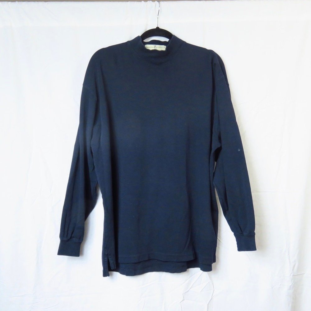 Simple Sweater (Blue)